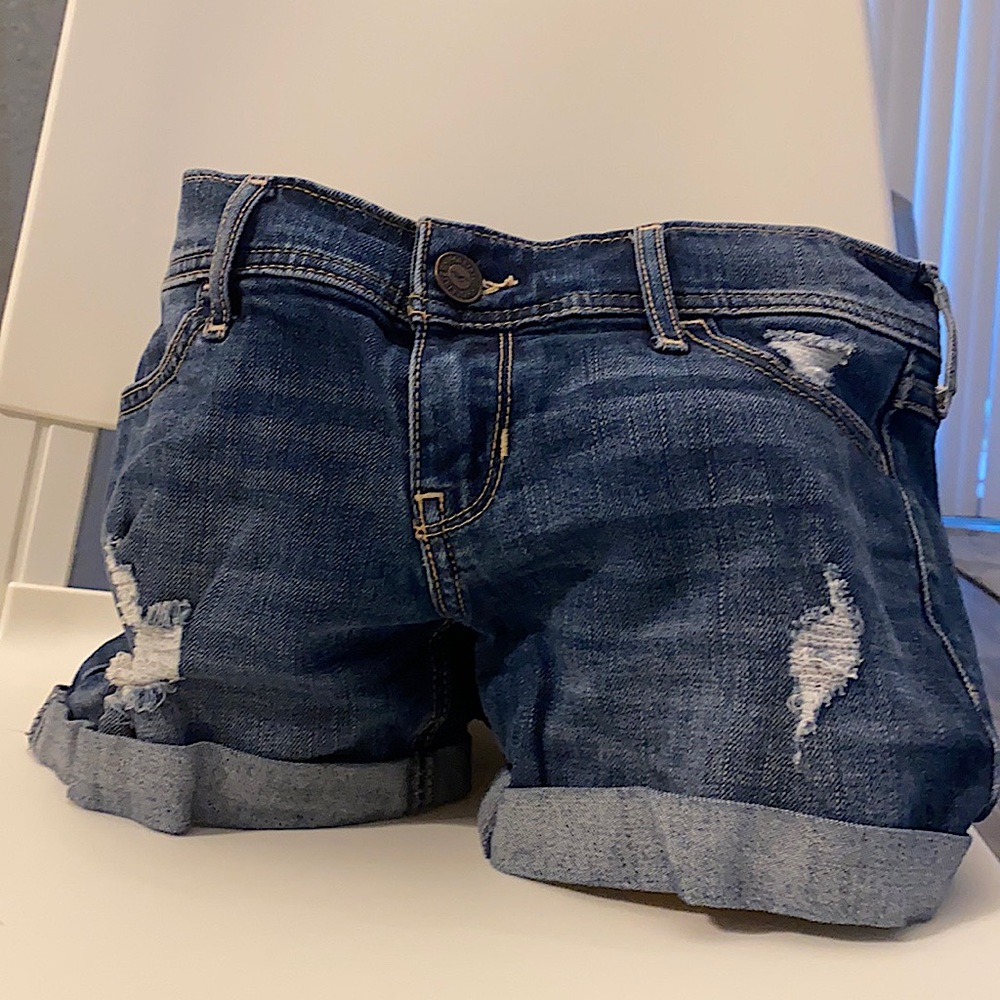 Hollister shorts